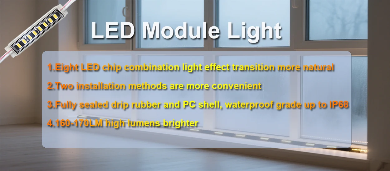 module lighting